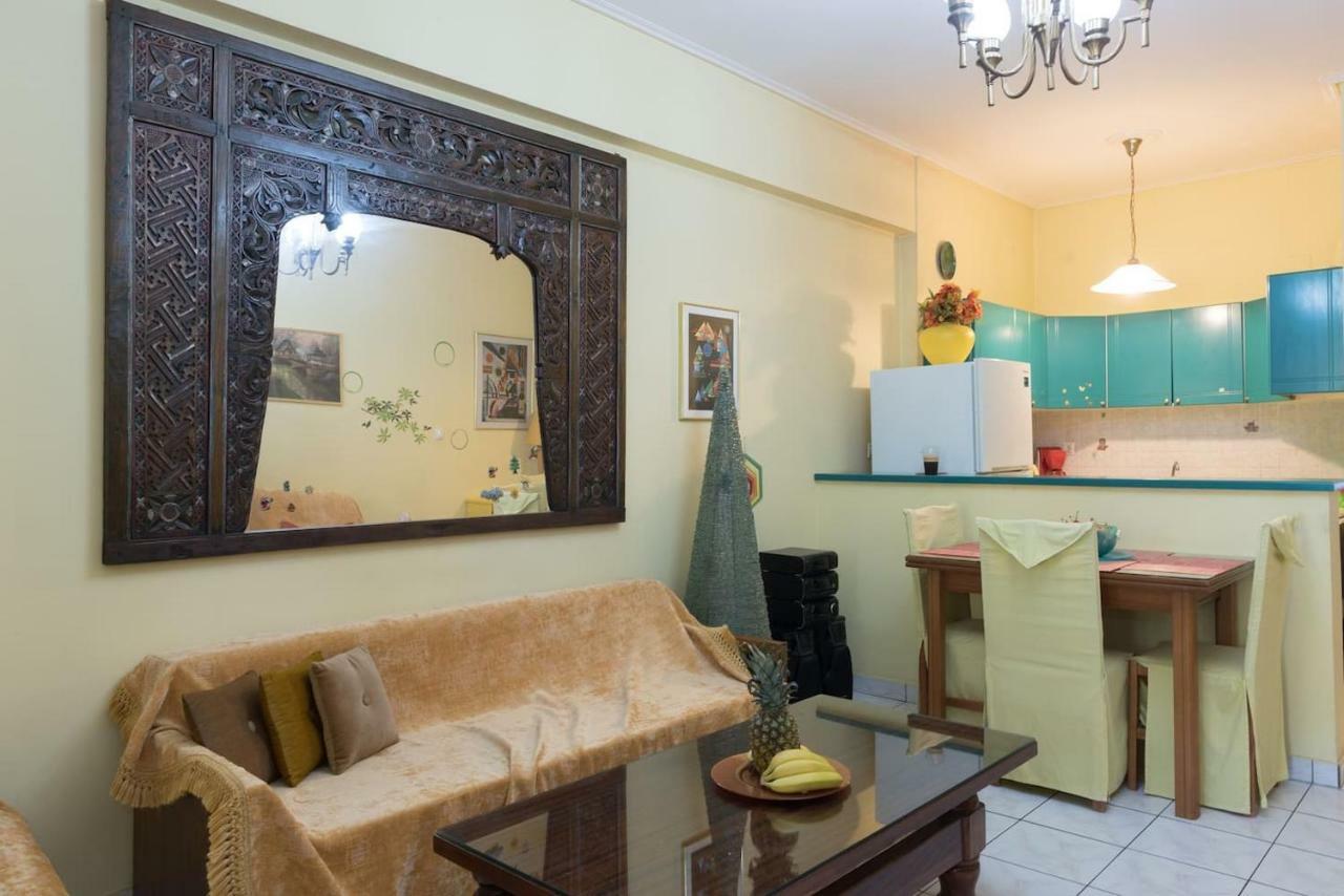 Palina'S Comfy Home. Kalamata Dış mekan fotoğraf