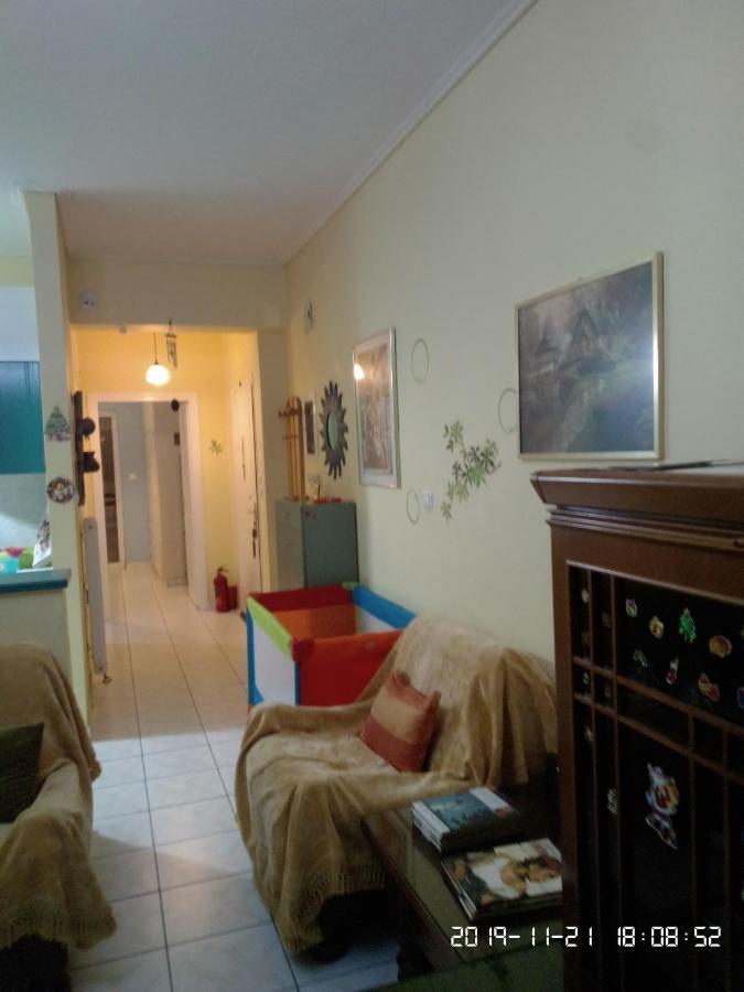 Palina'S Comfy Home. Kalamata Dış mekan fotoğraf